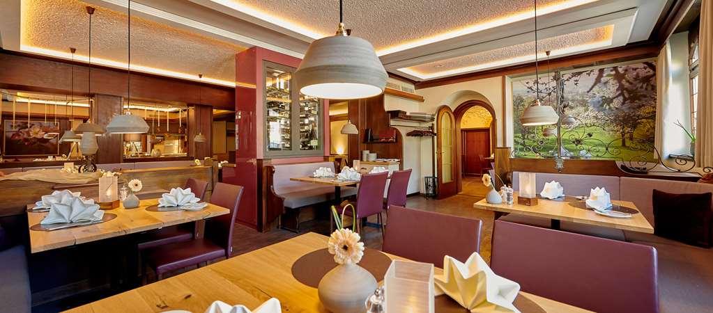 Ringhotel Gasthof Hasen Herrenberg Restauracja zdjęcie
