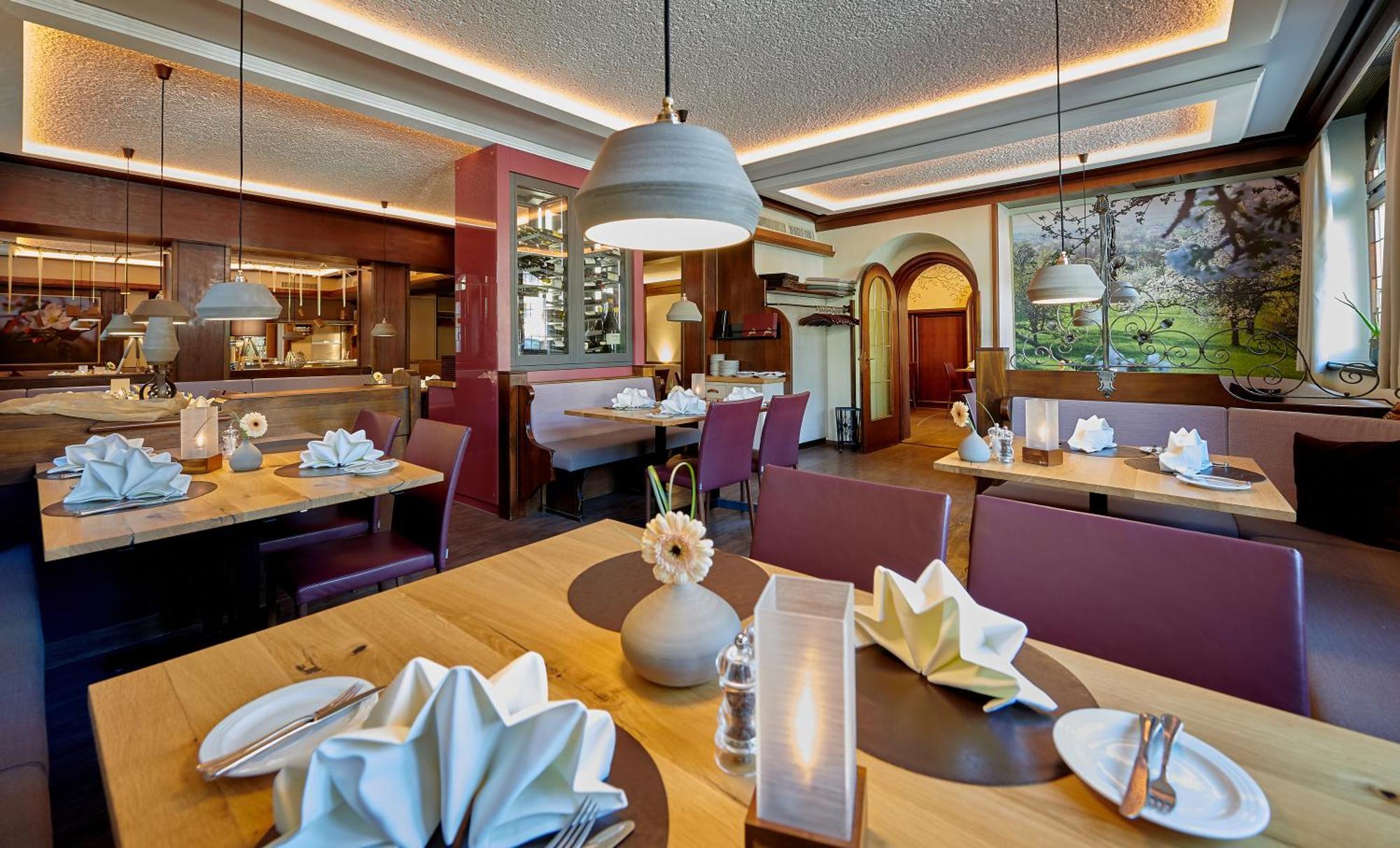 Ringhotel Gasthof Hasen Herrenberg Zewnętrze zdjęcie