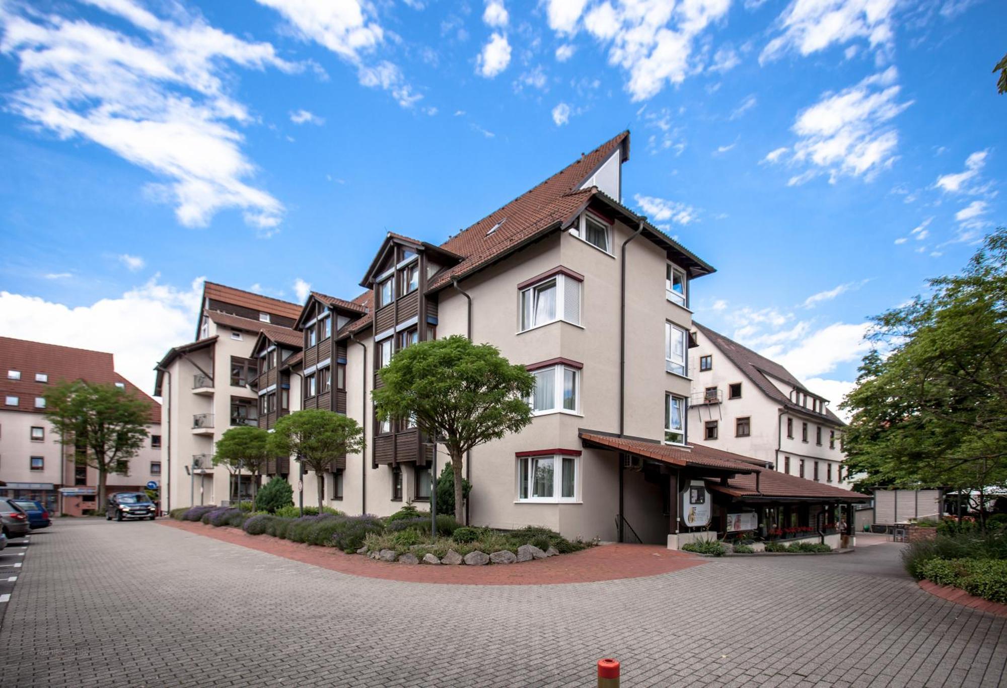 Ringhotel Gasthof Hasen Herrenberg Zewnętrze zdjęcie