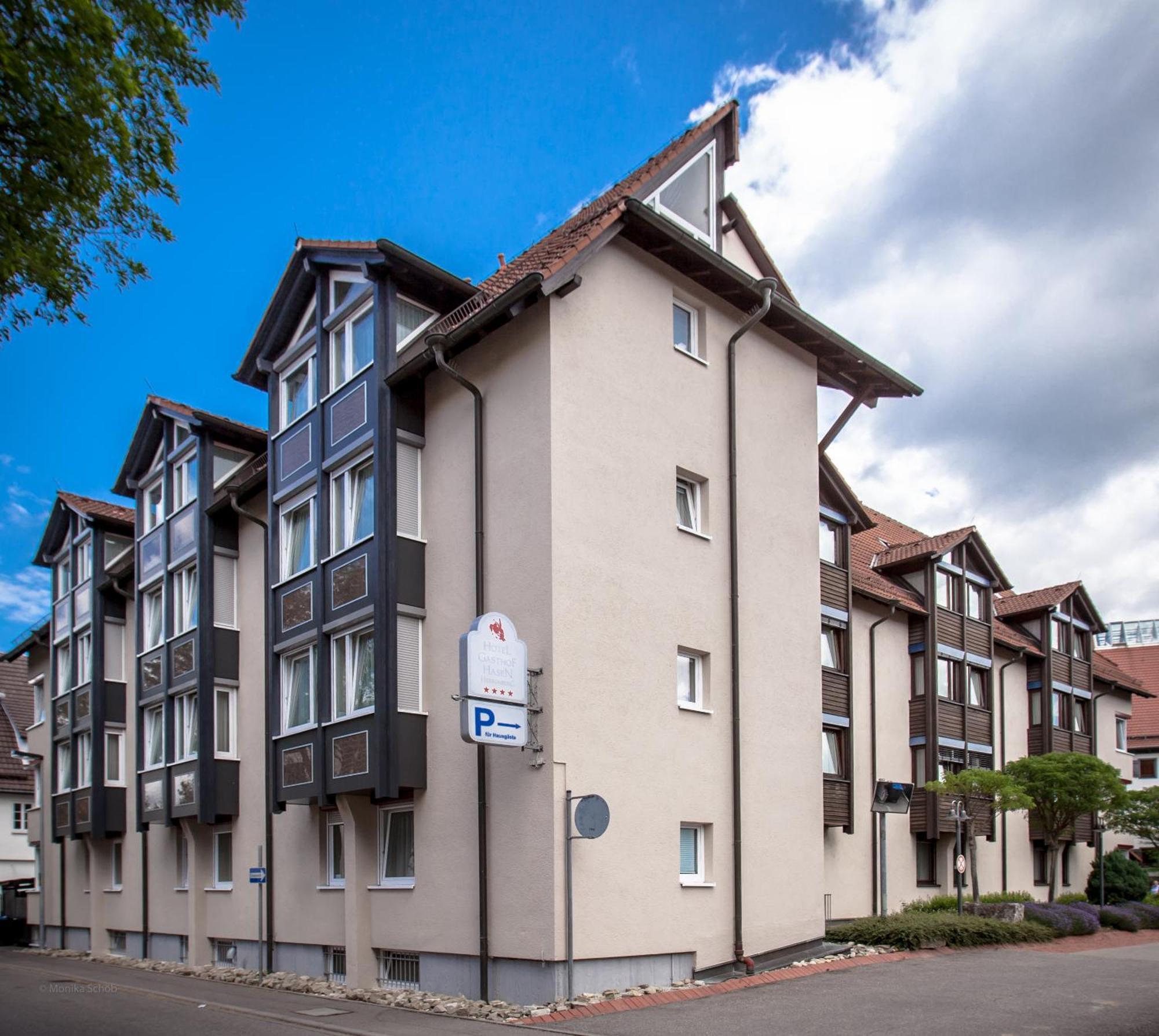 Ringhotel Gasthof Hasen Herrenberg Zewnętrze zdjęcie