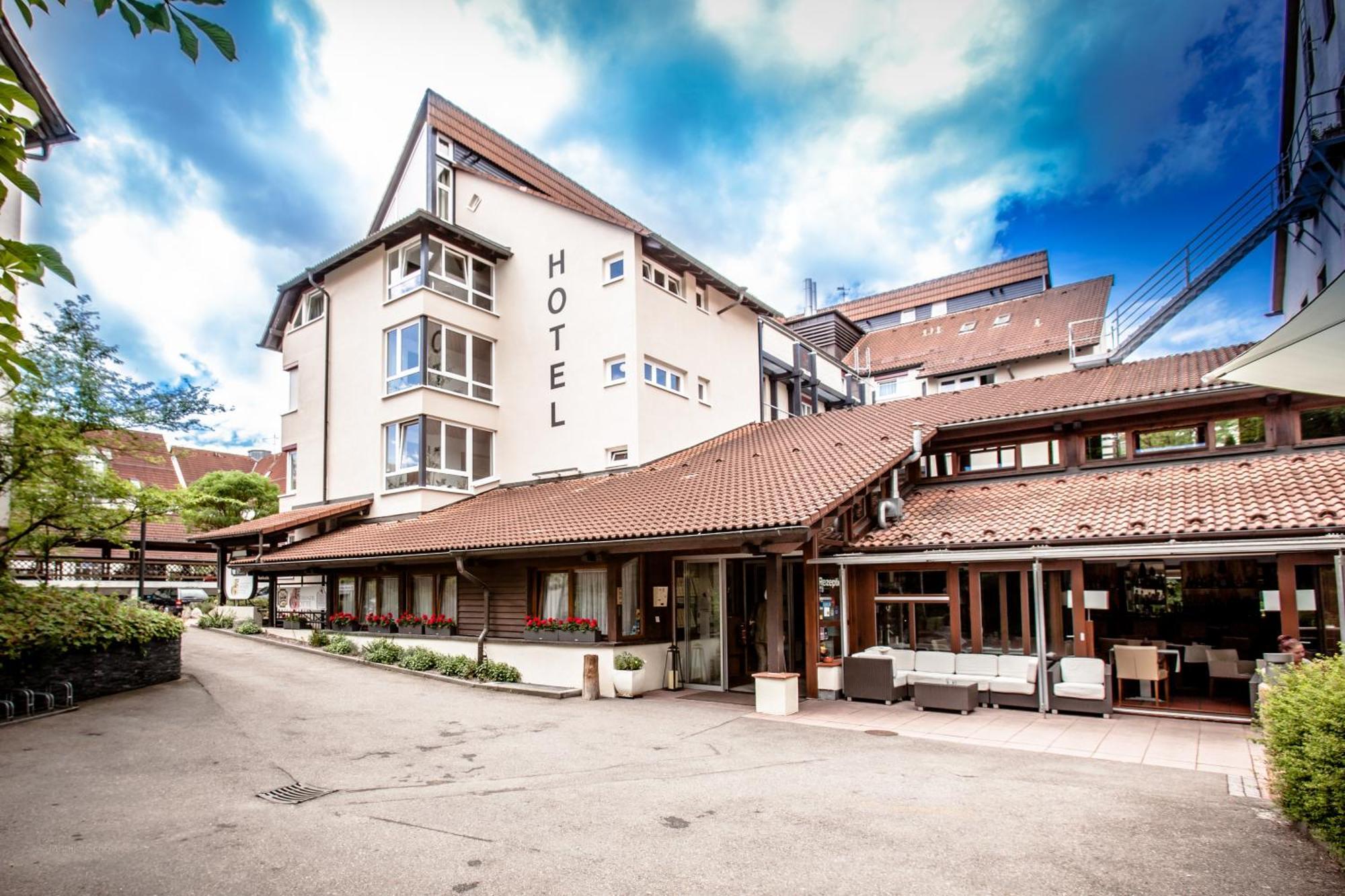 Ringhotel Gasthof Hasen Herrenberg Zewnętrze zdjęcie