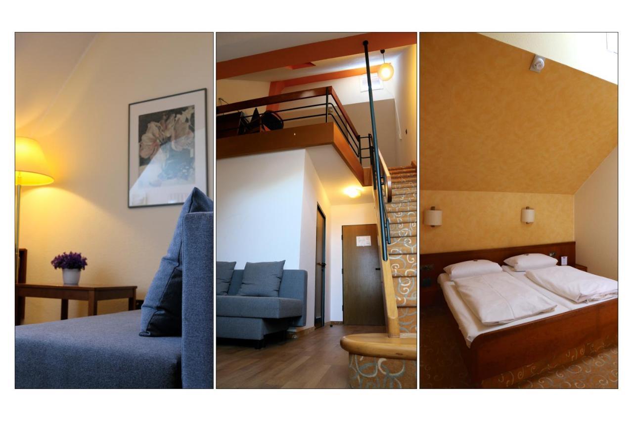 Ringhotel Gasthof Hasen Herrenberg Zewnętrze zdjęcie