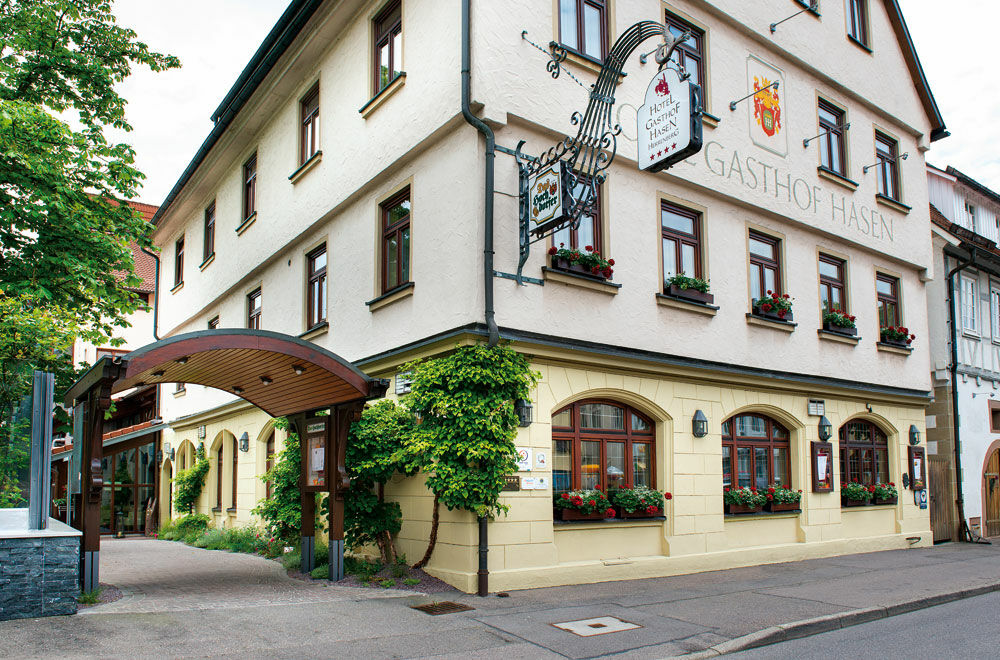 Ringhotel Gasthof Hasen Herrenberg Zewnętrze zdjęcie