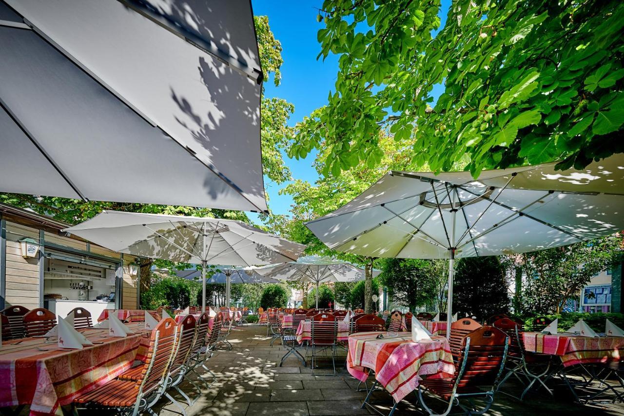 Ringhotel Gasthof Hasen Herrenberg Zewnętrze zdjęcie